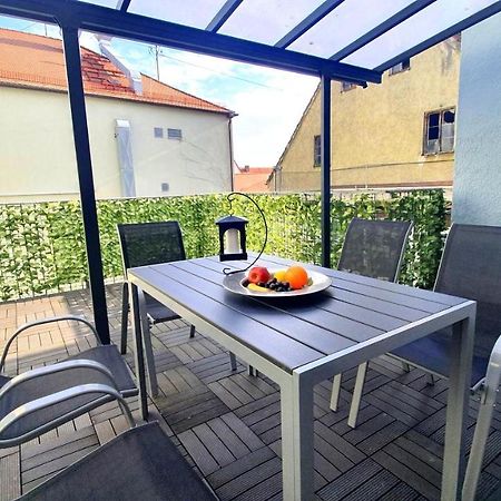 Neuburg Ferienwohnung Am Schloss Neuburg an Der Donau Ngoại thất bức ảnh