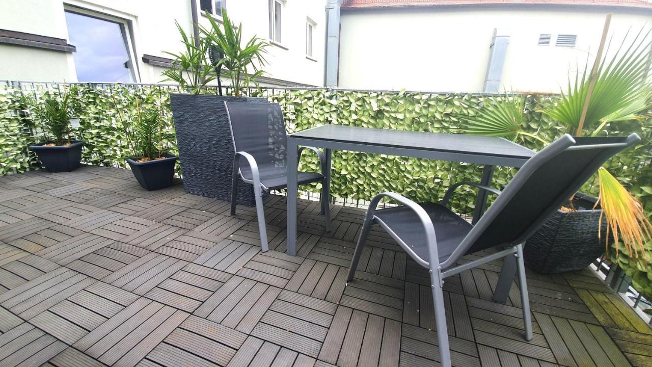 Neuburg Ferienwohnung Am Schloss Neuburg an Der Donau Ngoại thất bức ảnh