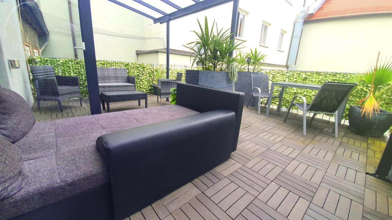 Neuburg Ferienwohnung Am Schloss Neuburg an Der Donau Ngoại thất bức ảnh