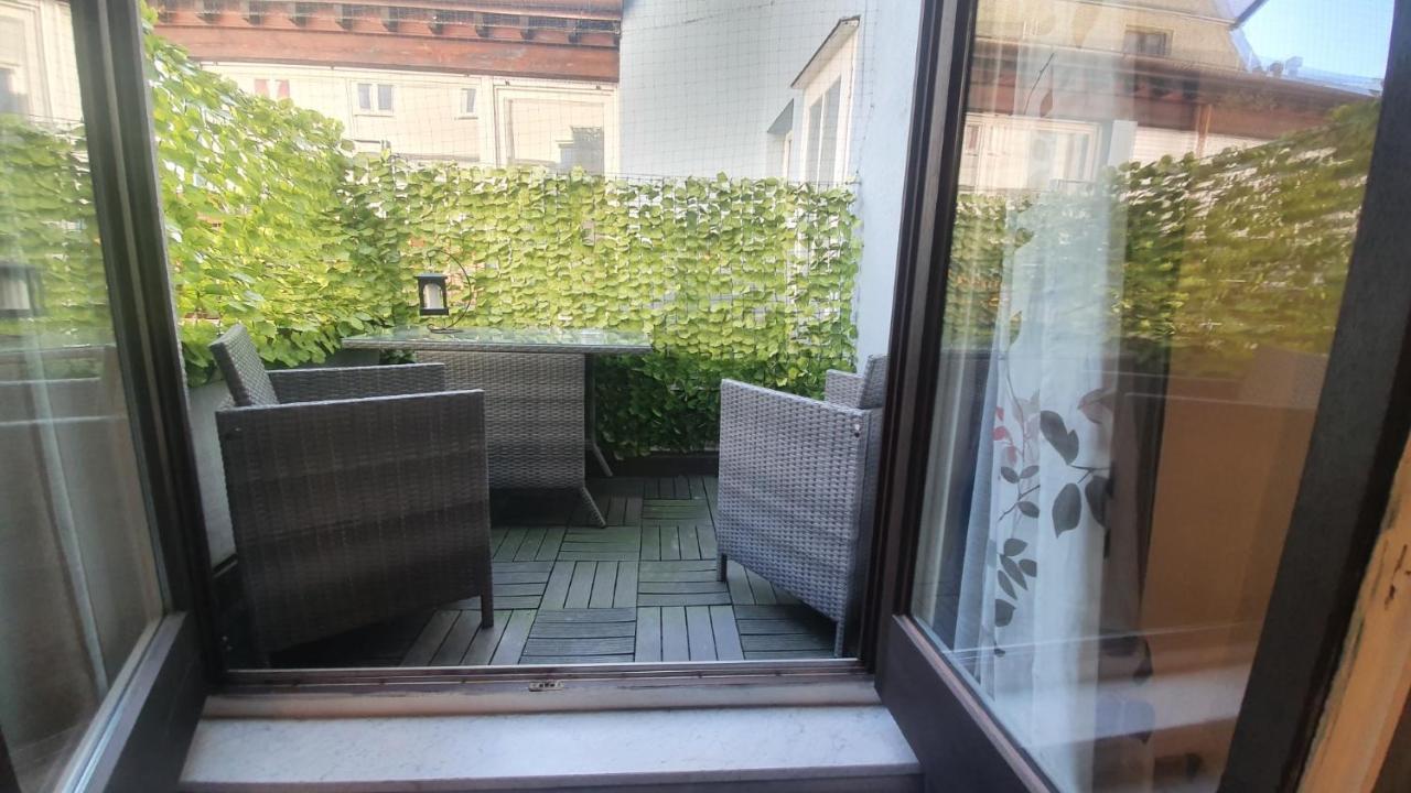 Neuburg Ferienwohnung Am Schloss Neuburg an Der Donau Ngoại thất bức ảnh